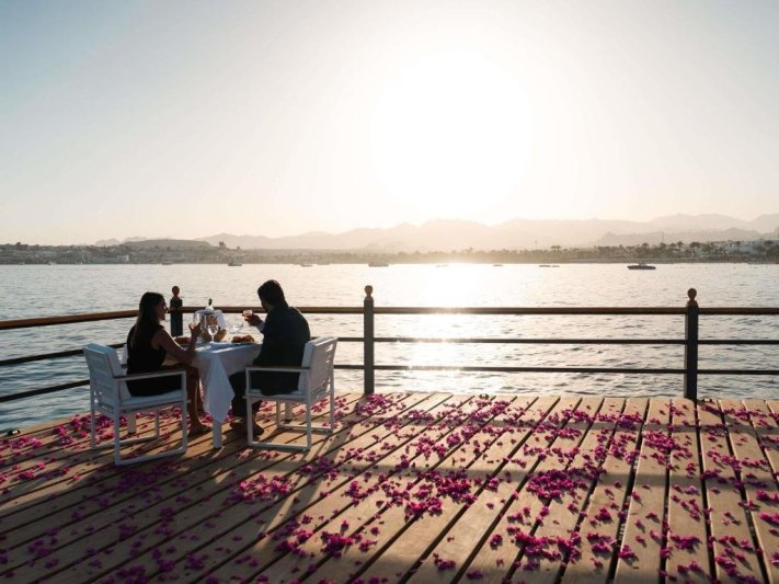 Sharm El-Sheikh utazás Mövenpick Resort