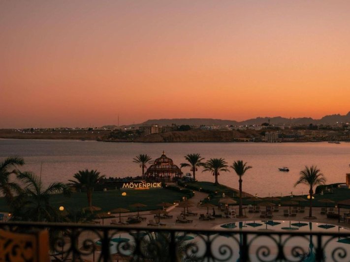 Mövenpick Resort Sharm El-Sheikh