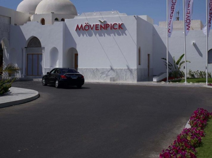 Mövenpick Resort Sharm El-Sheikh