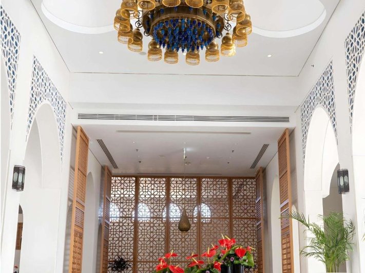 Sharm El-Sheikh utazás Mövenpick Resort