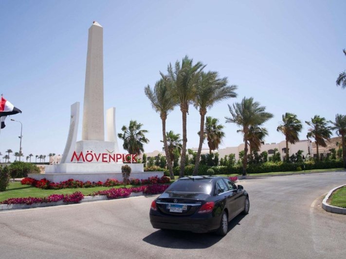 Mövenpick Resort Sharm El-Sheikh
