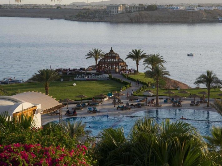 Sharm El-Sheikh utazás Mövenpick Resort