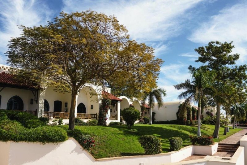 Sharm El-Sheikh utazás Mövenpick Resort