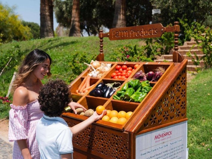 Mövenpick Resort Sharm El-Sheikh