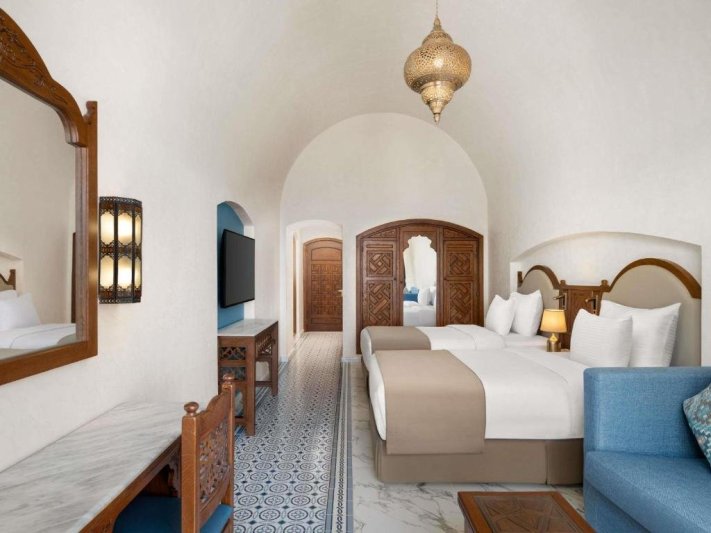 Sharm El-Sheikh utazás Mövenpick Resort