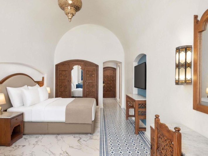 Sharm El-Sheikh utazás Mövenpick Resort