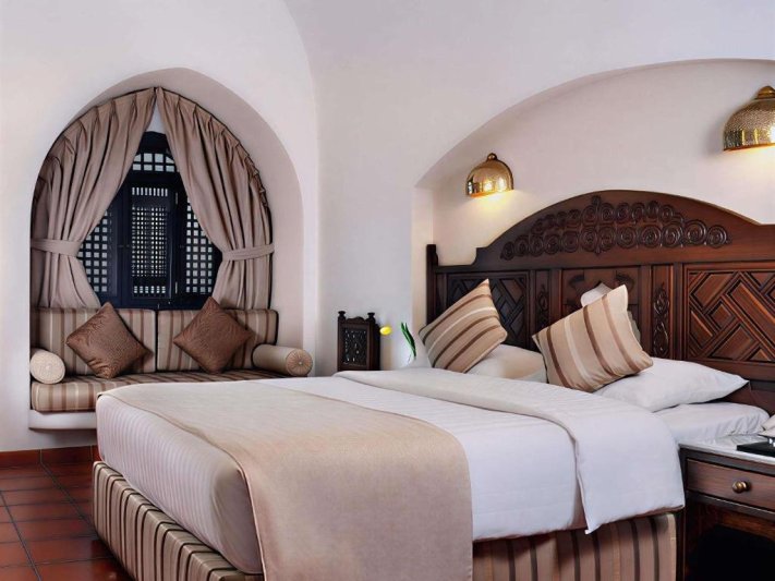 Sharm El-Sheikh utazás Mövenpick Resort