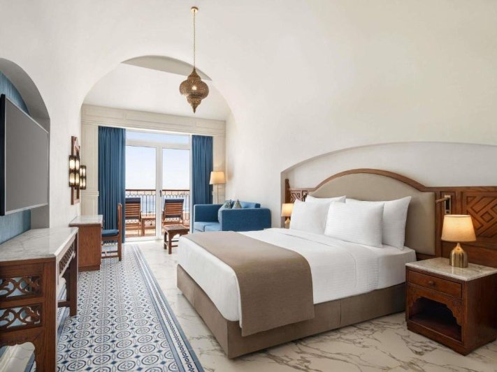 Sharm El-Sheikh utazás Mövenpick Resort