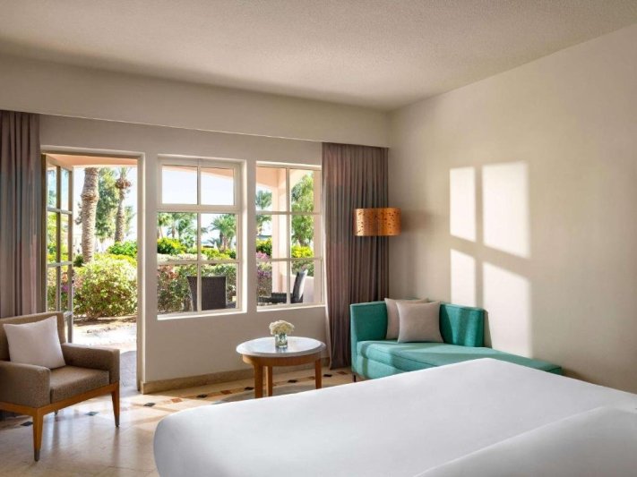 El Gouna utazás Mövenpick Resort & Spa