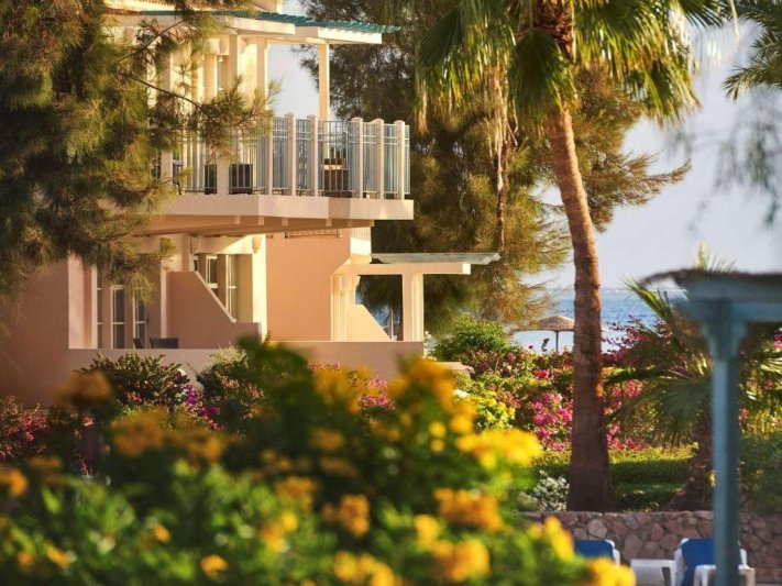 El Gouna utazás Mövenpick Resort & Spa