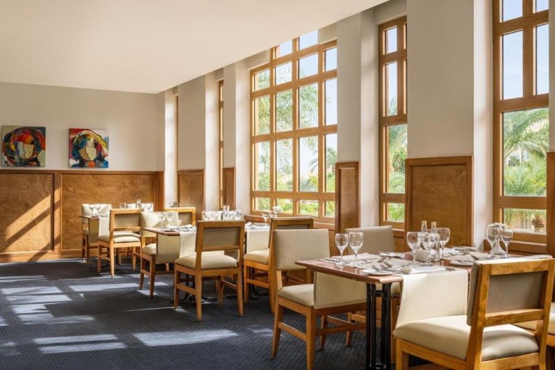 El Gouna utazás Mövenpick Resort & Spa