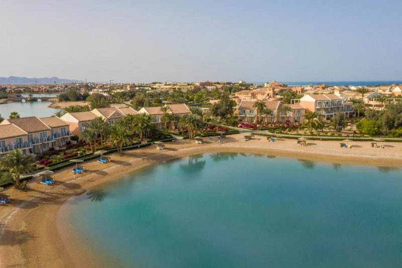 El Gouna utazás Mövenpick Resort & Spa