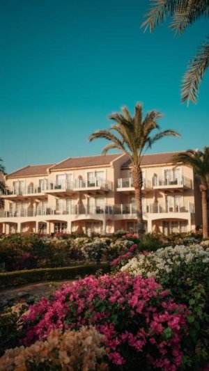 El Gouna utazás Mövenpick Resort & Spa