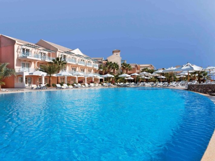 El Gouna utazás Mövenpick Resort & Spa