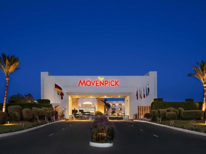 Mövenpick Resort Soma Bay Hurghada
