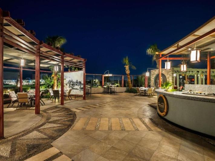 Mövenpick Resort Soma Bay Hurghada