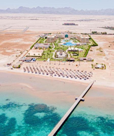 Mövenpick Resort Soma Bay Hurghada