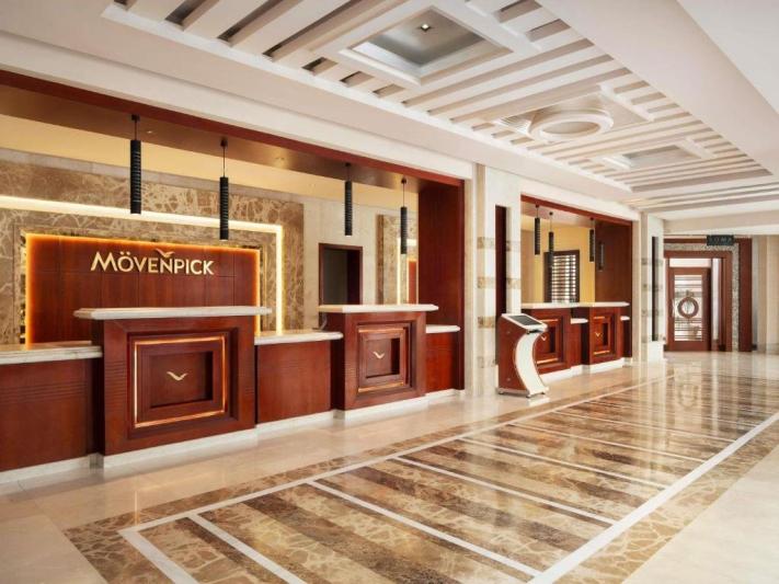 Mövenpick Resort Soma Bay Hurghada