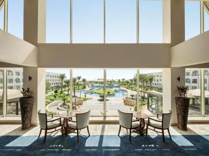 Mövenpick Resort Soma Bay Hurghada