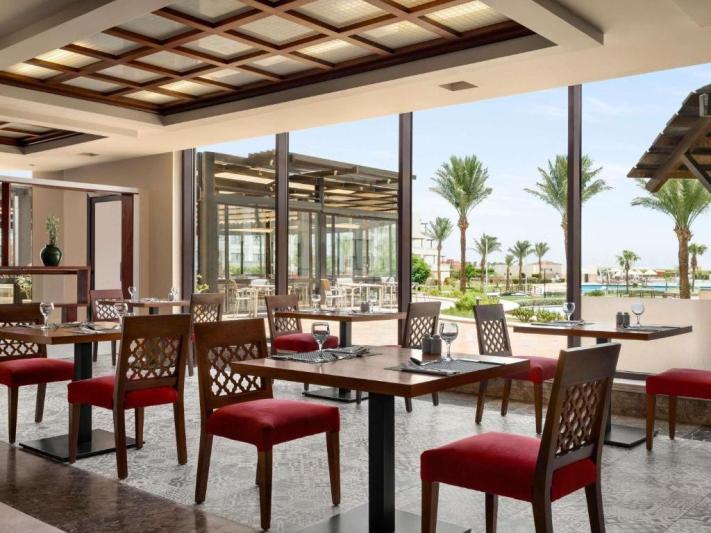 Mövenpick Resort Soma Bay Hurghada