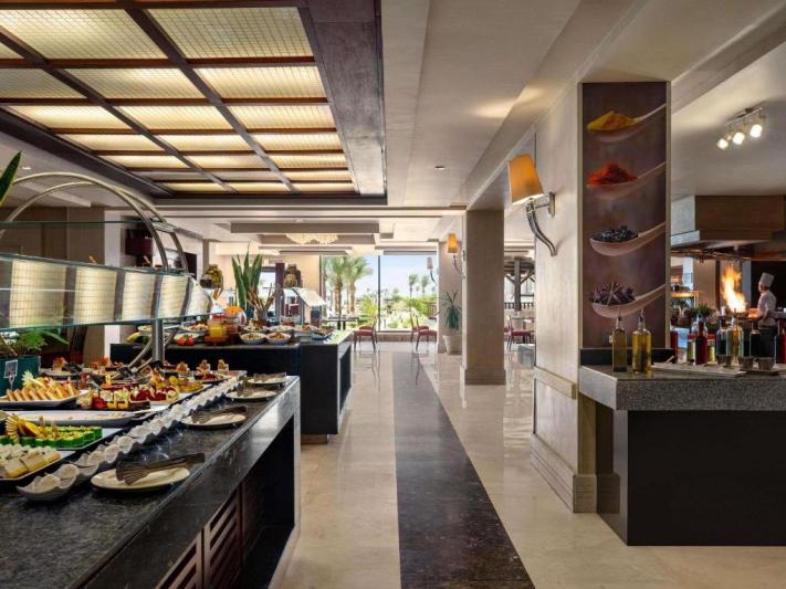 Mövenpick Resort Soma Bay Hurghada
