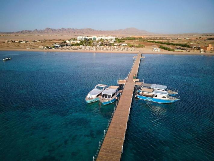 Mövenpick Resort Soma Bay Hurghada