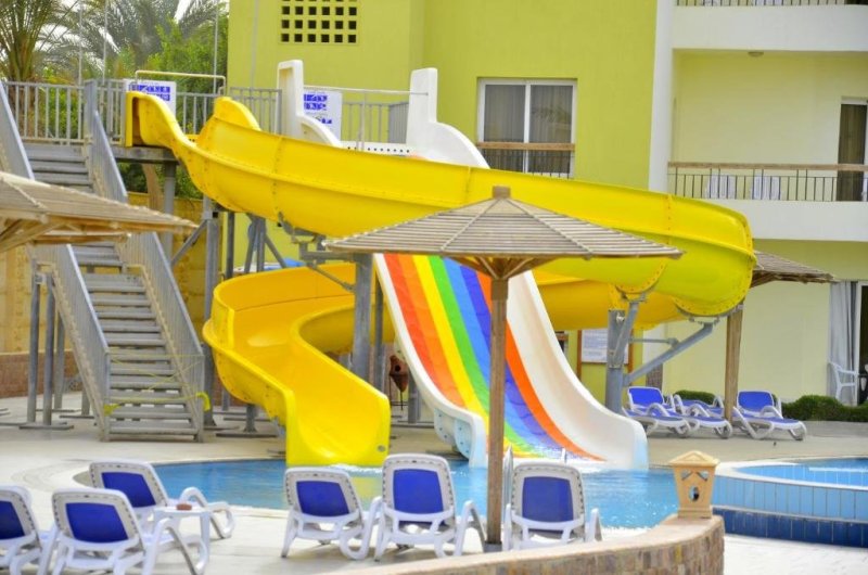 Palm Beach Resort Hurghada