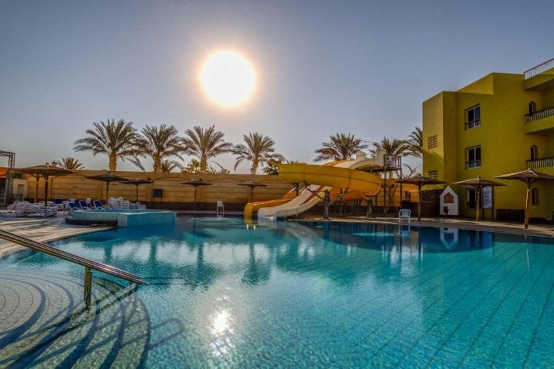 Palm Beach Resort Hurghada