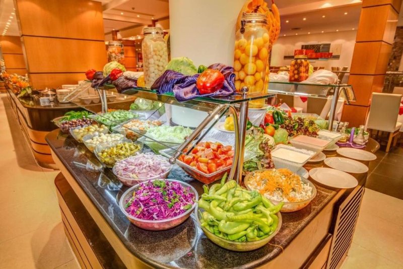 Hurghada utazás Palm Beach Resort