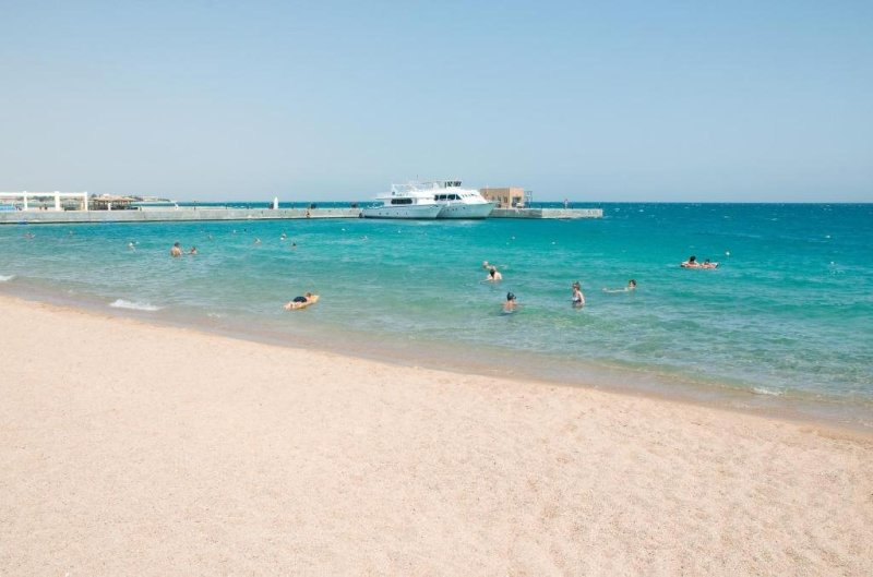 Palm Beach Resort Hurghada