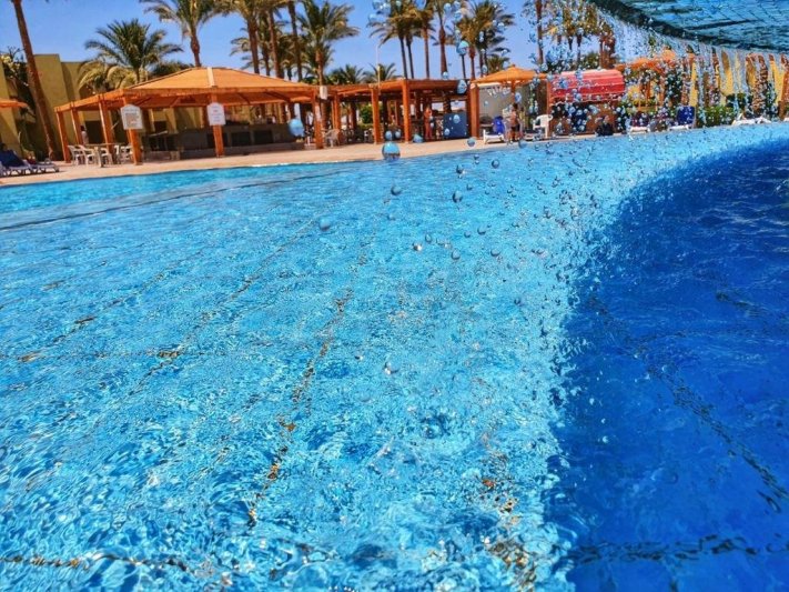 Palm Beach Resort Hurghada