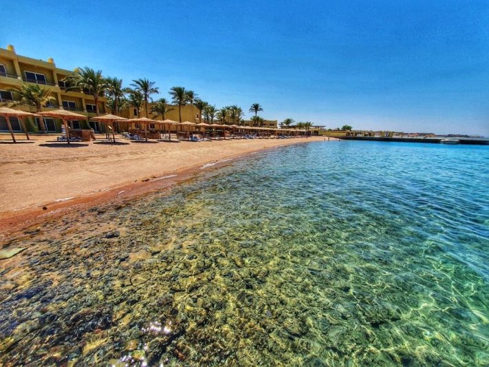 Palm Beach Resort Hurghada