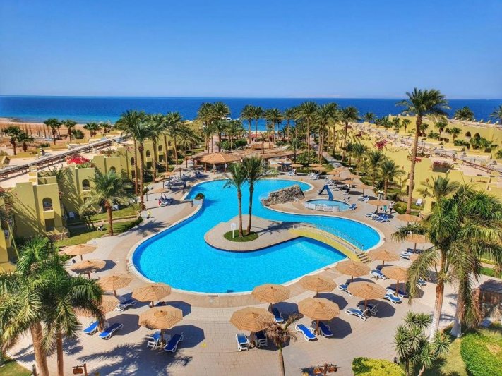 Palm Beach Resort Hurghada