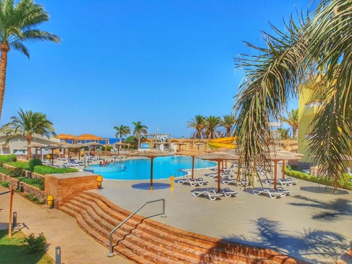 Palm Beach Resort Hurghada