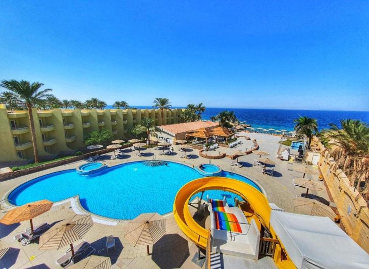 Palm Beach Resort Hurghada