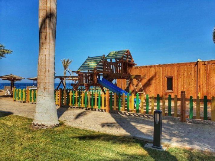 Palm Beach Resort Hurghada