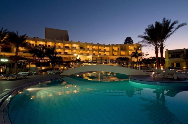 Palm Beach Resort Hurghada