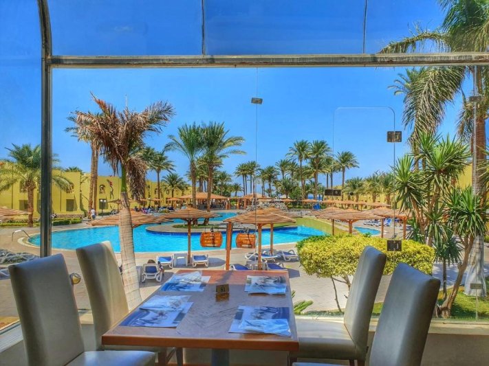 Palm Beach Resort Hurghada