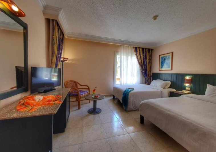 Palm Beach Resort Hurghada