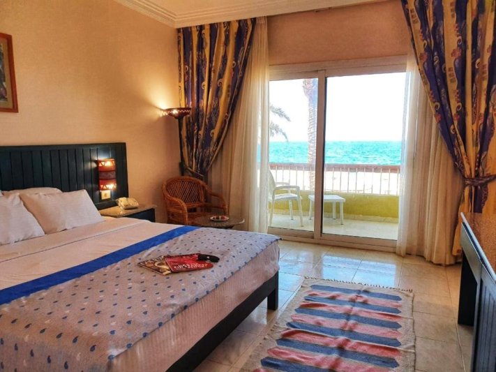 Palm Beach Resort Hurghada