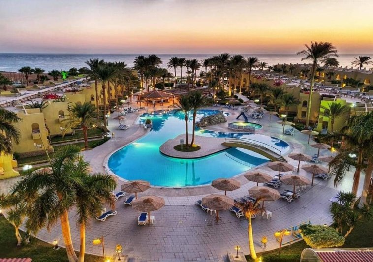 Palm Beach Resort Hurghada