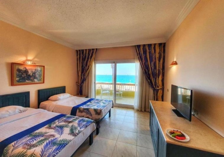 Palm Beach Resort Hurghada