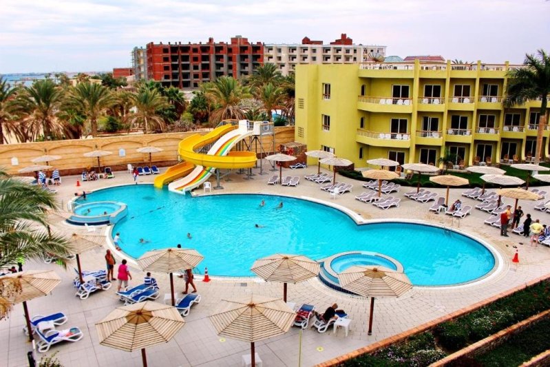 Palm Beach Resort Hurghada