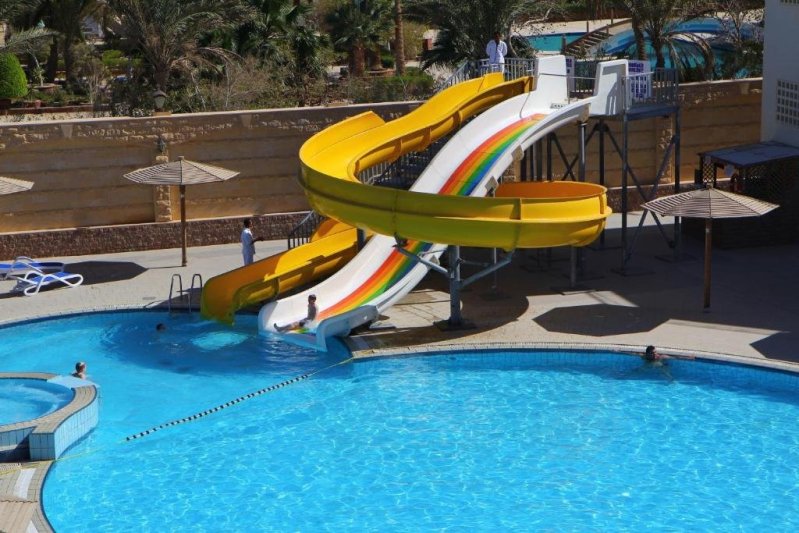 Palm Beach Resort Hurghada