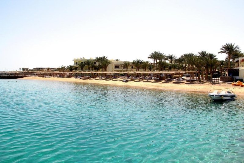 Palm Beach Resort Hurghada