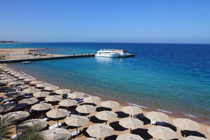 Palm Beach Resort Hurghada