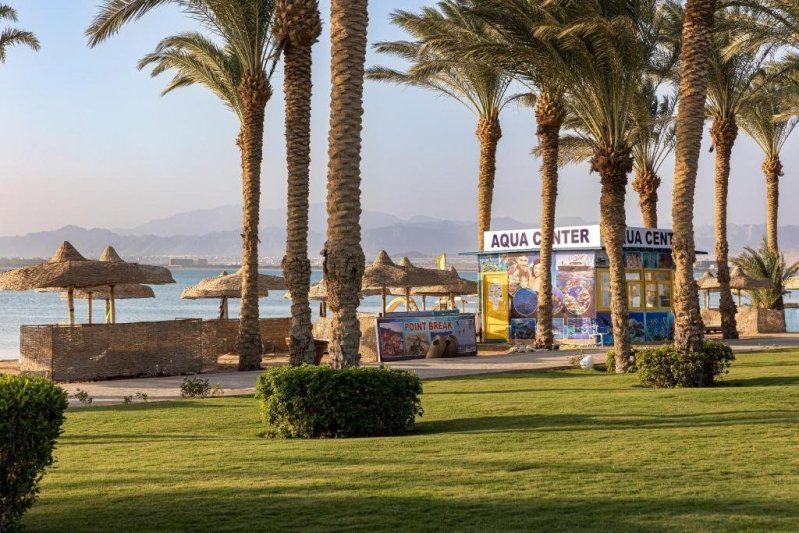 Hurghada utazás Palm Royale Soma Bay