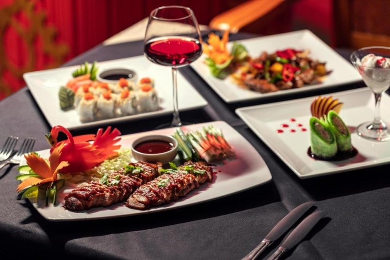 Hurghada utazás Palm Royale Soma Bay