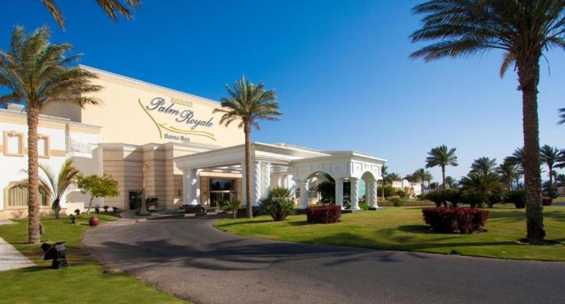 Palm Royale Soma Bay Hurghada