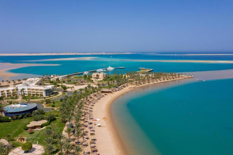 Palm Royale Soma Bay Hurghada